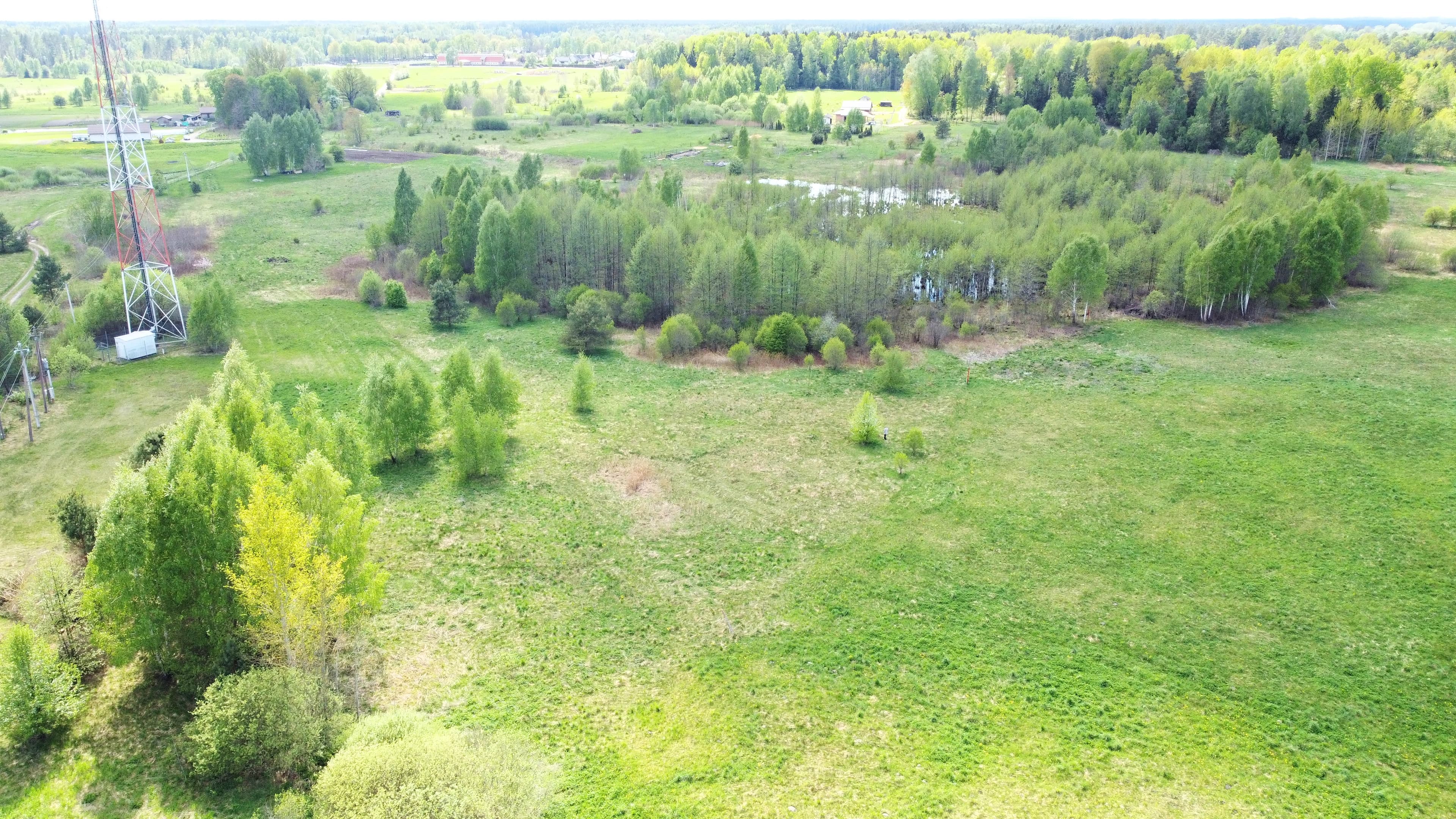 Parduodamas sklypas Ilgoji g., Lukošiškių k.