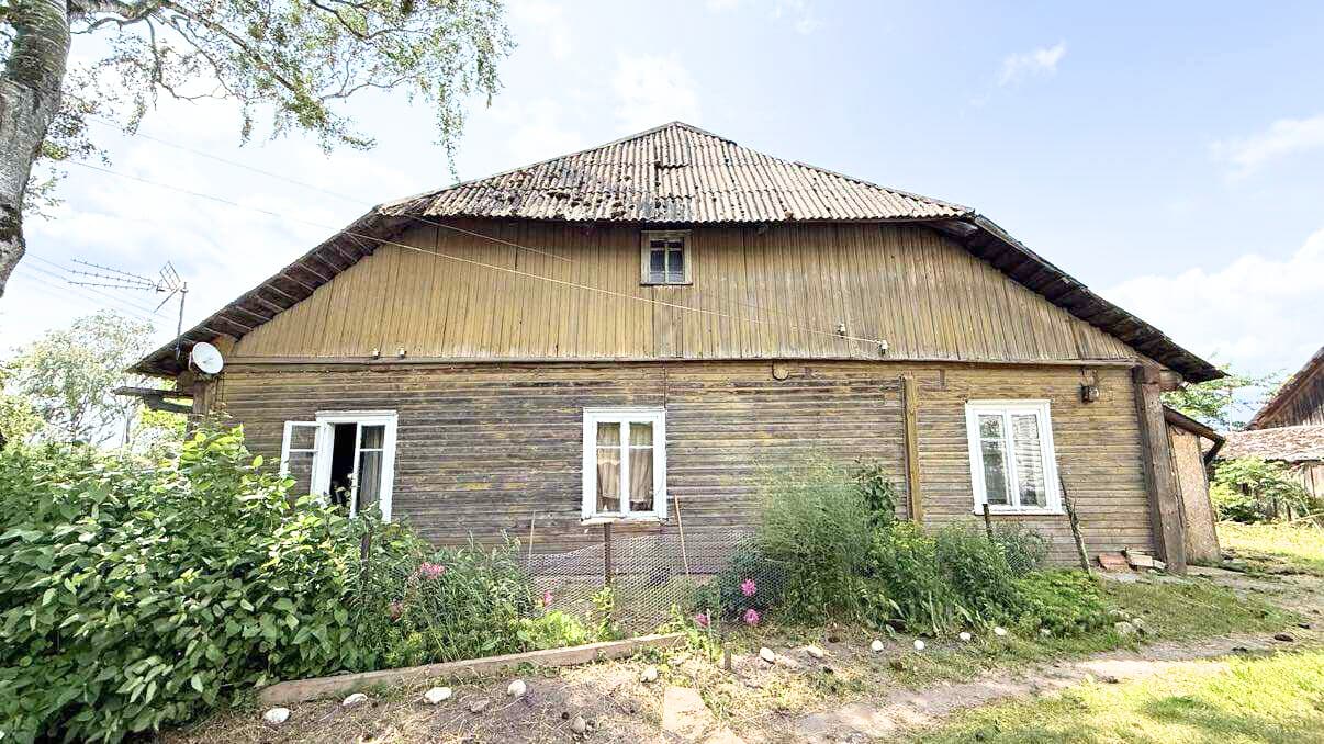 Parduodamas namas Sodų g., Žeimių mstl.