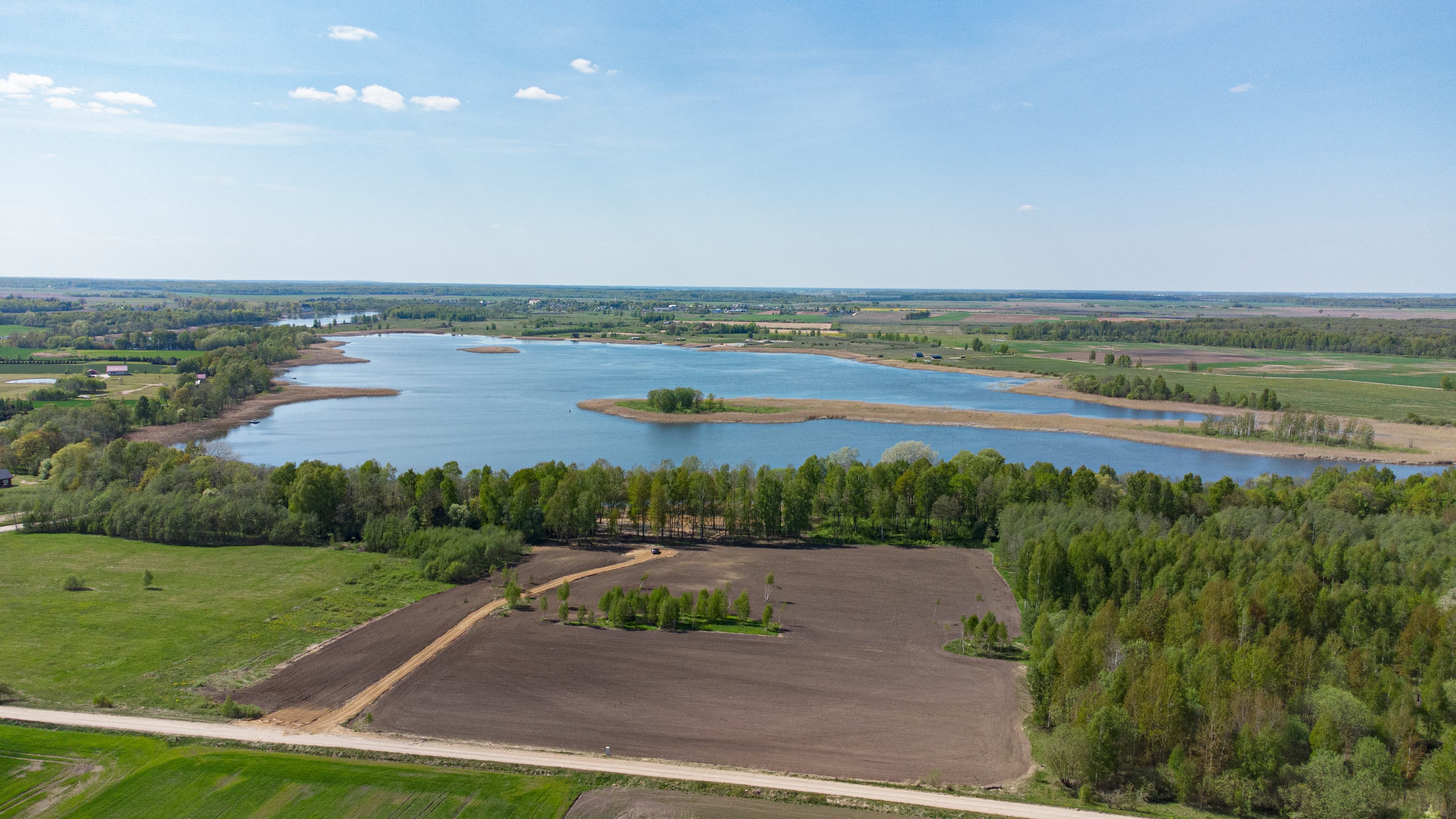 Rekreacinės paskirties sklypas Ukmergės r. sav., Domantiškių vs. 7
